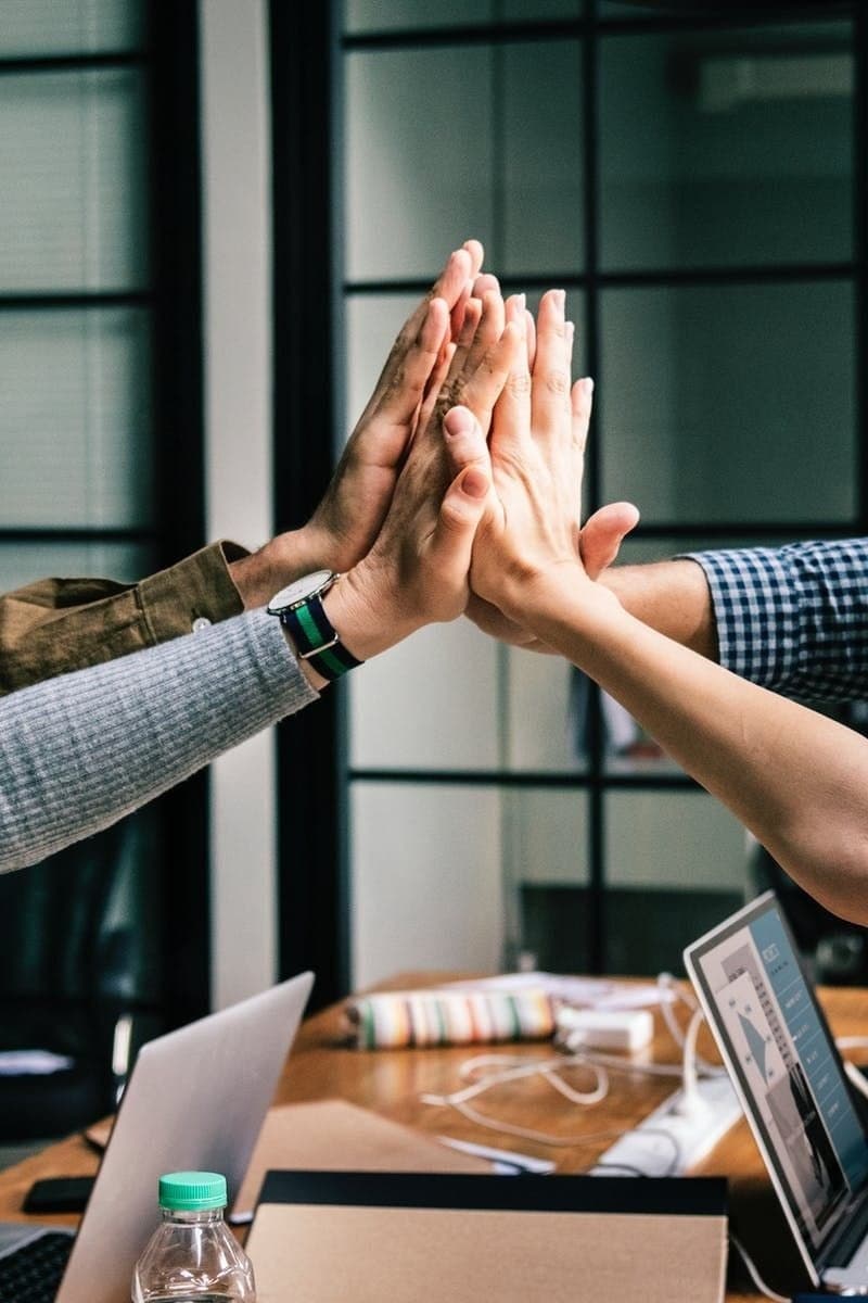 Team collaboration and partnership